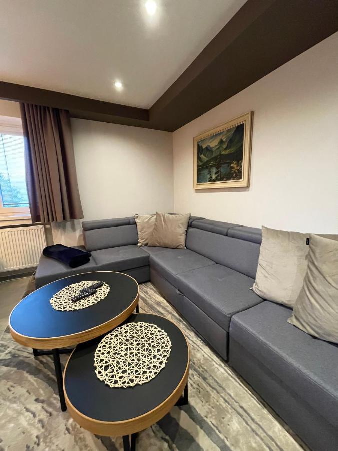 Marmot Mountain Apartment So Saunou A Hydromasaznou Vanou Vysoke Tatry Luaran gambar