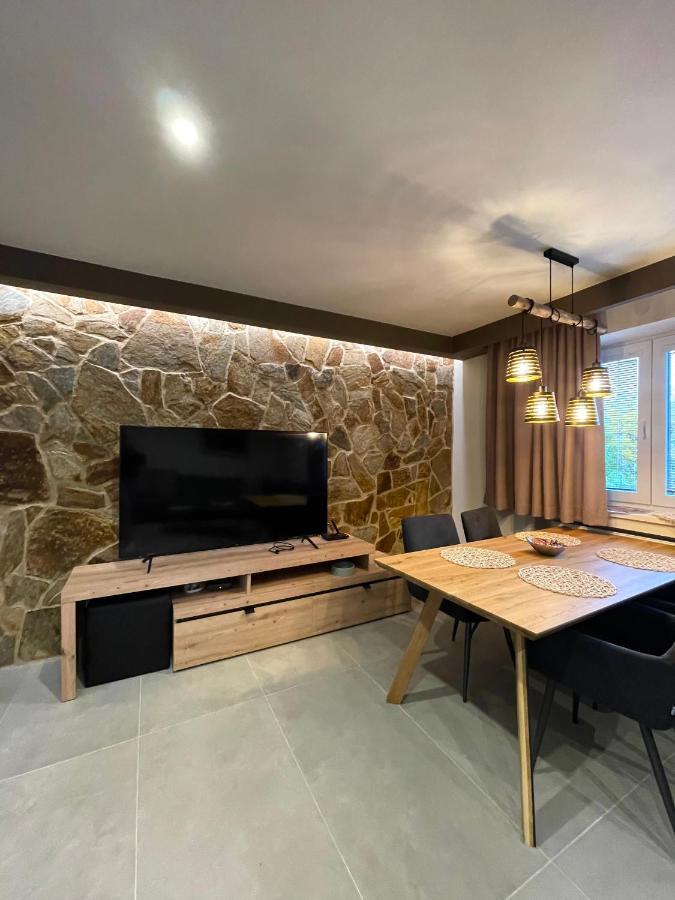 Marmot Mountain Apartment So Saunou A Hydromasaznou Vanou Vysoke Tatry Luaran gambar