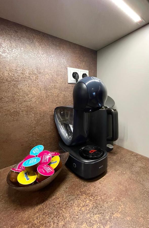 Marmot Mountain Apartment So Saunou A Hydromasaznou Vanou Vysoke Tatry Luaran gambar