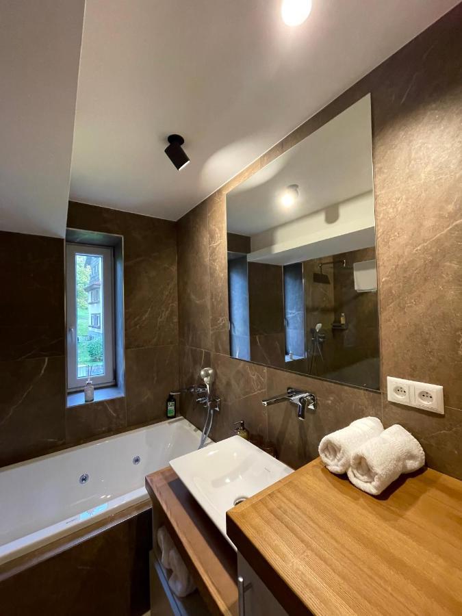 Marmot Mountain Apartment So Saunou A Hydromasaznou Vanou Vysoke Tatry Luaran gambar