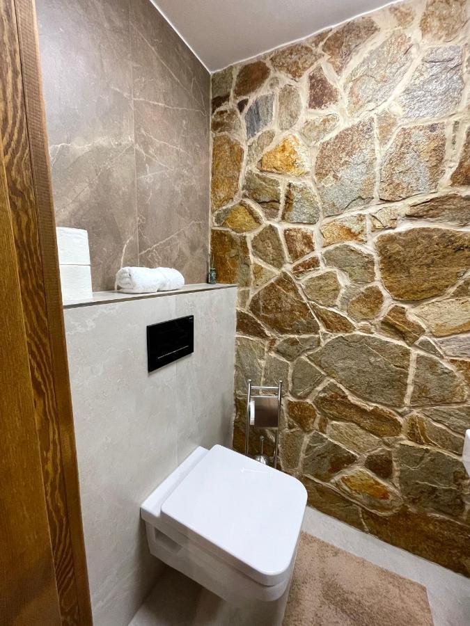 Marmot Mountain Apartment So Saunou A Hydromasaznou Vanou Vysoke Tatry Luaran gambar