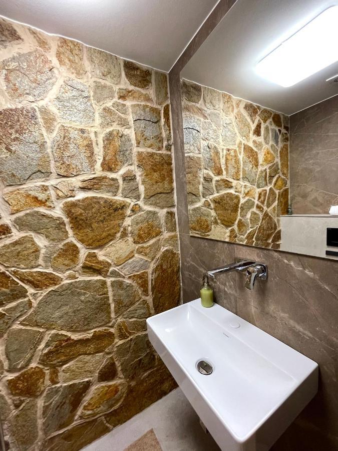 Marmot Mountain Apartment So Saunou A Hydromasaznou Vanou Vysoke Tatry Luaran gambar