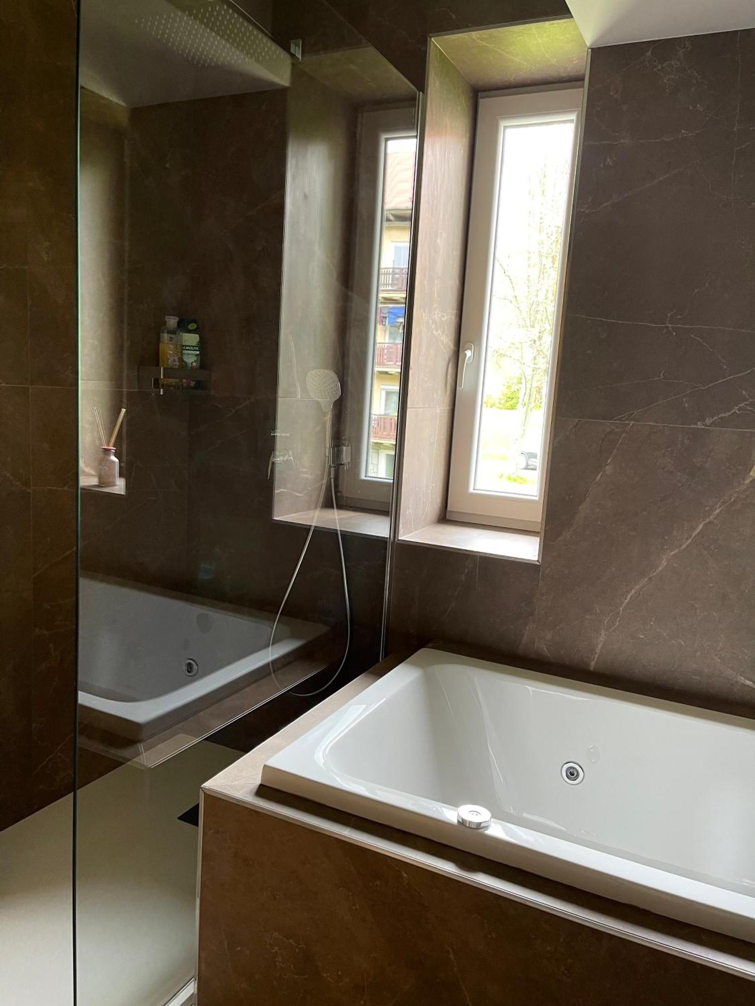 Marmot Mountain Apartment So Saunou A Hydromasaznou Vanou Vysoke Tatry Luaran gambar